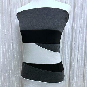 January 7 - Fitted Mini Dress